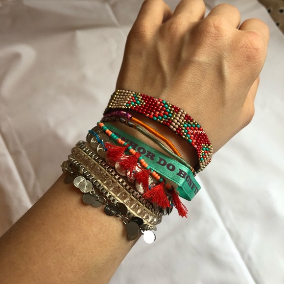 Hipanema bracelet - Picture 4 of 4